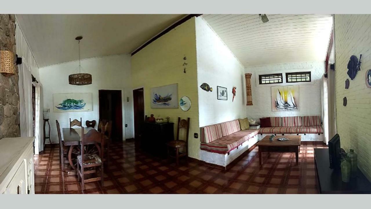Casa Mar & Rio Ubatuba Villa Exterior photo